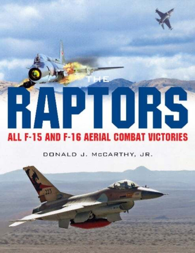 The Raptors av Donald J. McCarthy