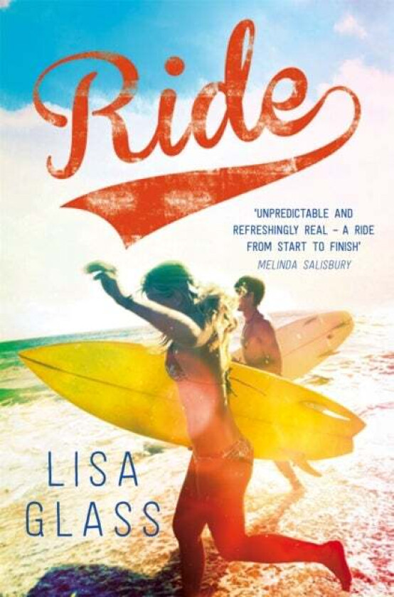 Ride av Lisa Glass