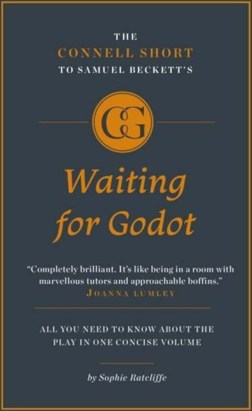 The Connell Short Guide To Samuel Beckett's Waiting for Godot av Sophie Ratcliffe