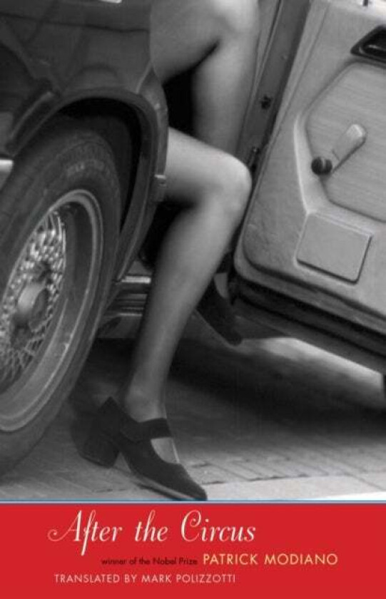 After the Circus av Patrick Modiano