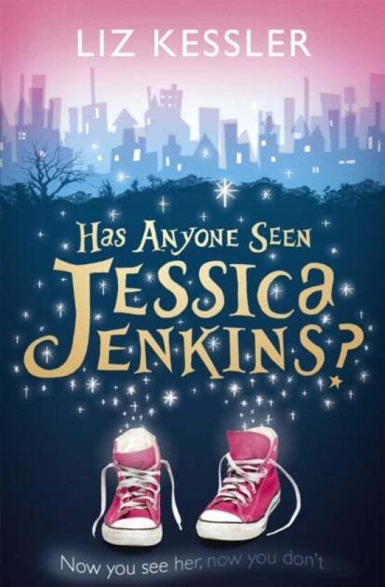 Has Anyone Seen Jessica Jenkins? av Liz Kessler