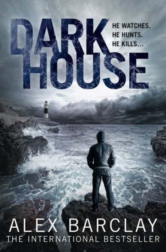 Darkhouse av Alex Barclay