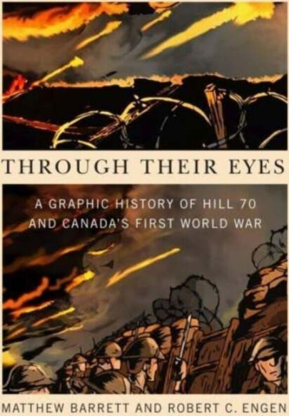 Through Their Eyes av Matthew Barrett, Robert C. Engen