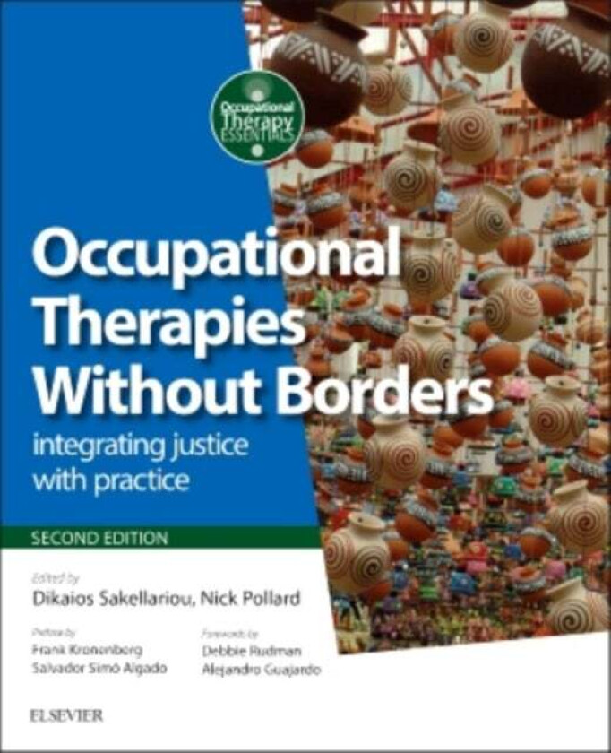 Occupational Therapies Without Borders av Dikaios (Senior Lecturer School of Healthcare Sciences Cardiff University) Sakellariou, Nick (Senior Lecture