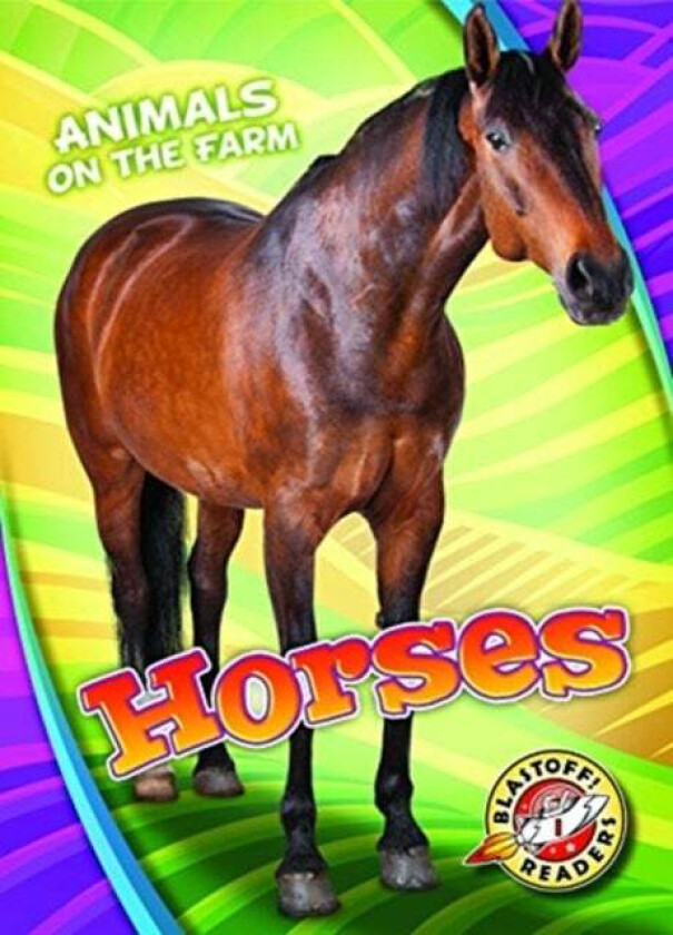 Horses av Christina Leighton