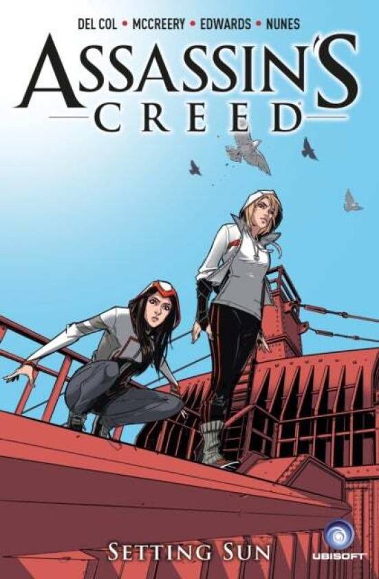Assassin's Creed Vol. 2: Setting Sun av Antony Del Col, Connor McCreery