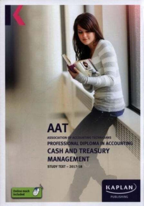 Cash and Treasury Management - Study Text av Kaplan Publishing