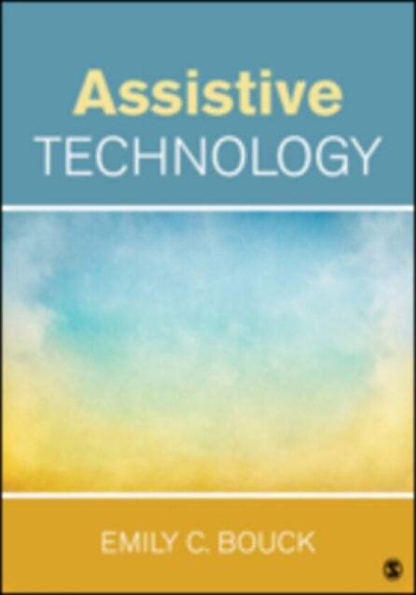 Assistive Technology av Emily C. Bouck