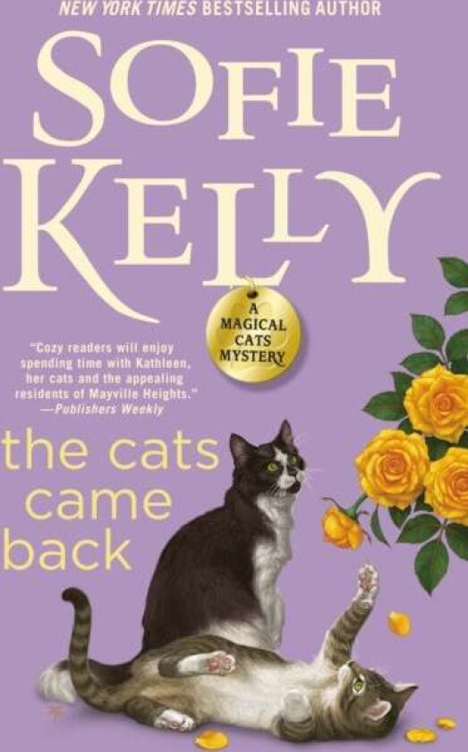 The Cats Came Back av Sofie Kelly