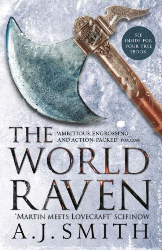 The World Raven av A.J. Smith