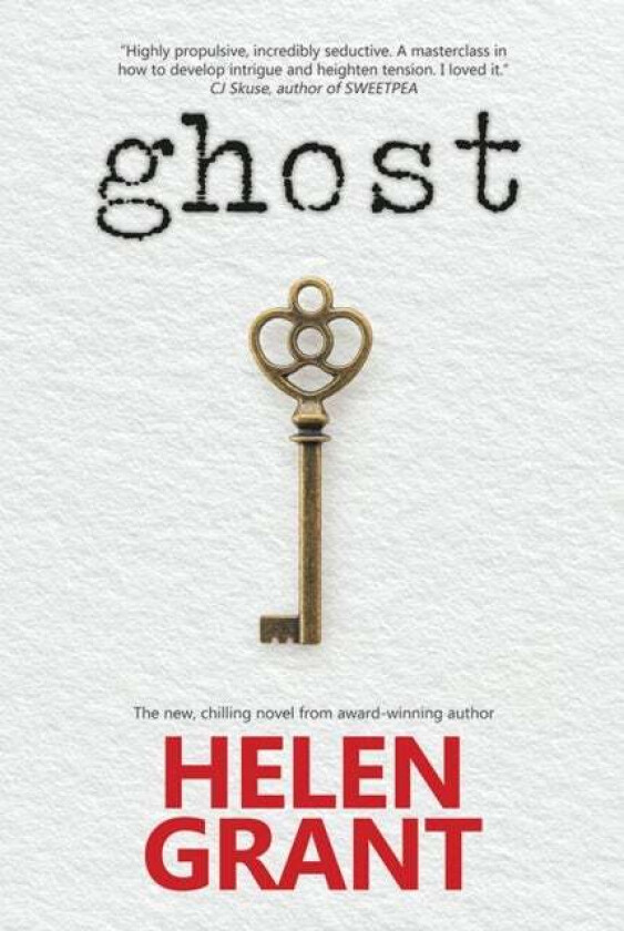 Ghost av Helen Grant