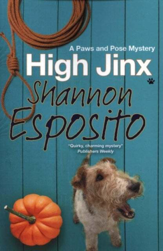 High Jinx av Shannon Esposito