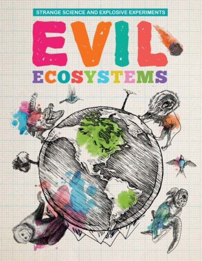 Evil Ecosystems av Mike Clark