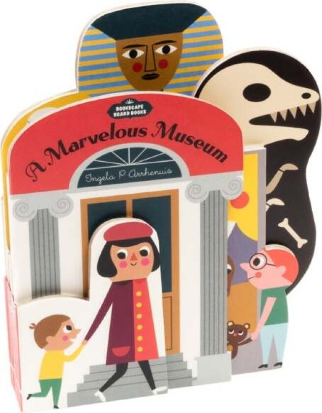 Bookscape Board Books: A Marvelous Museum