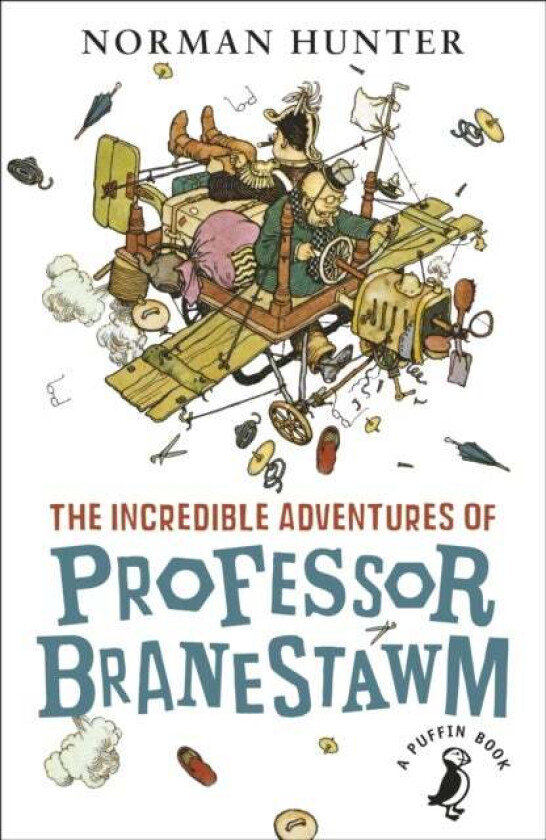 The Incredible Adventures of Professor Branestawm av Norman Hunter