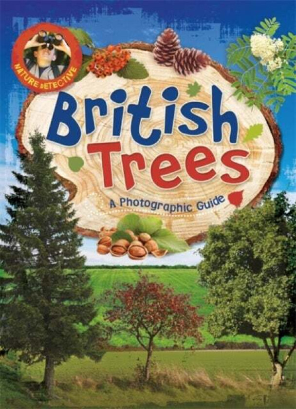 Nature Detective: British Trees av Victoria Munson