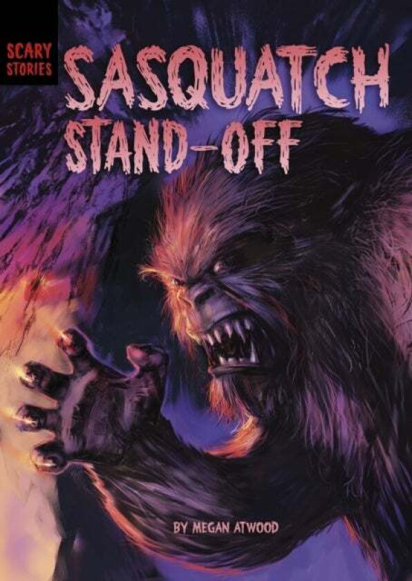 Sasquatch Standoff av Megan Atwood