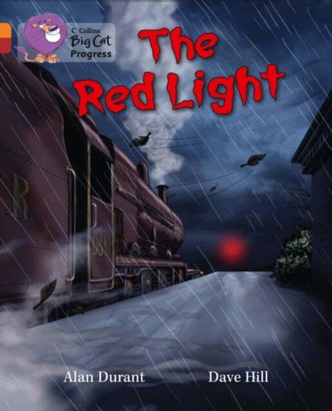 The Red Light av Alan Durant