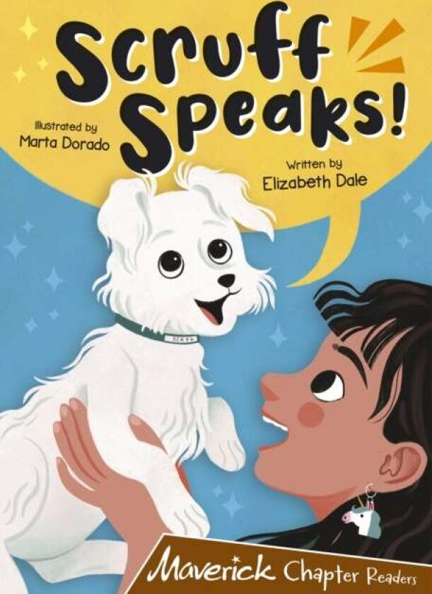 Scruff Speaks av Elizabeth Dale