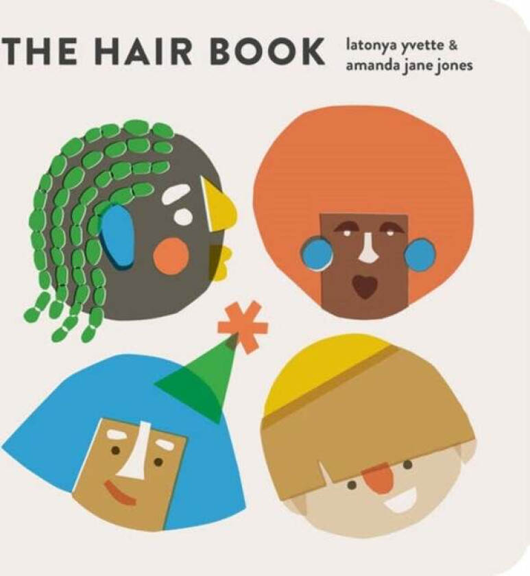 The Hair Book av LaTonya Yvette