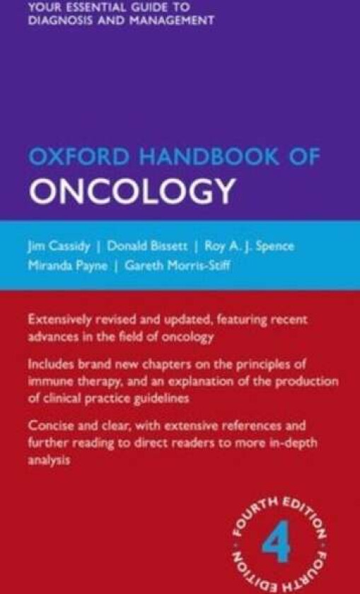 Oxford Handbook of Oncology