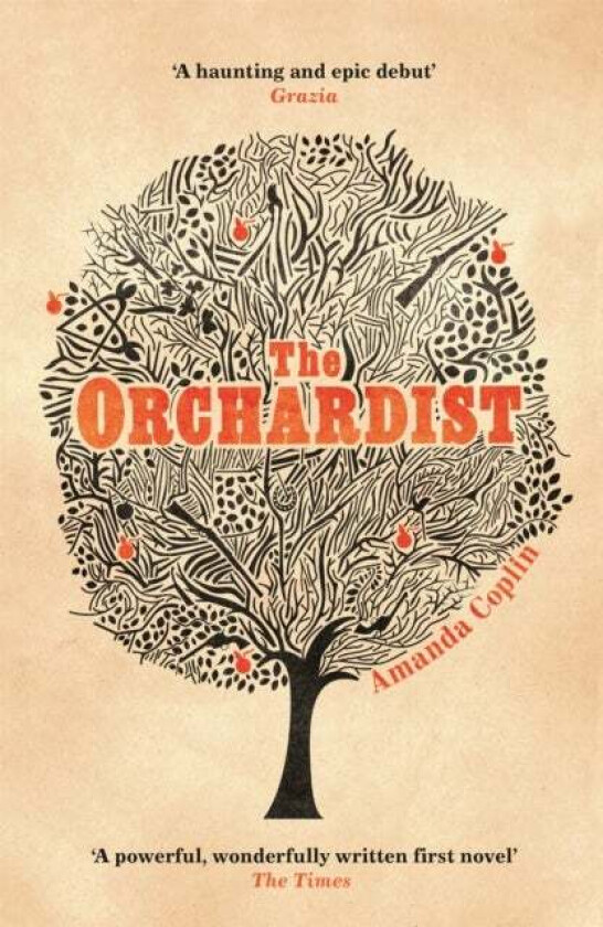 The Orchardist av Amanda Coplin