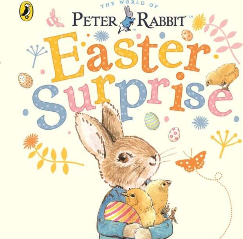 Peter Rabbit: Easter Surprise av Beatrix Potter