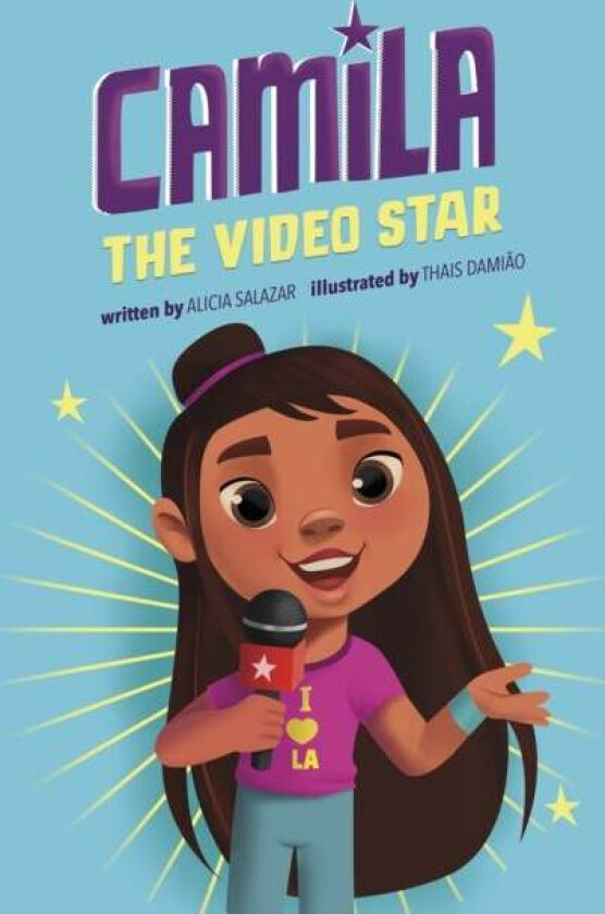 Camila the Video Star av Alicia Salazar