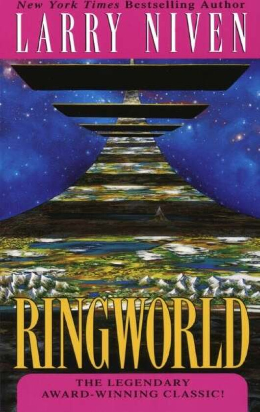 Ringworld av Larry Niven