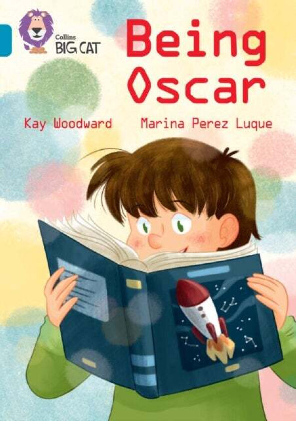 Being Oscar av Kay Woodward