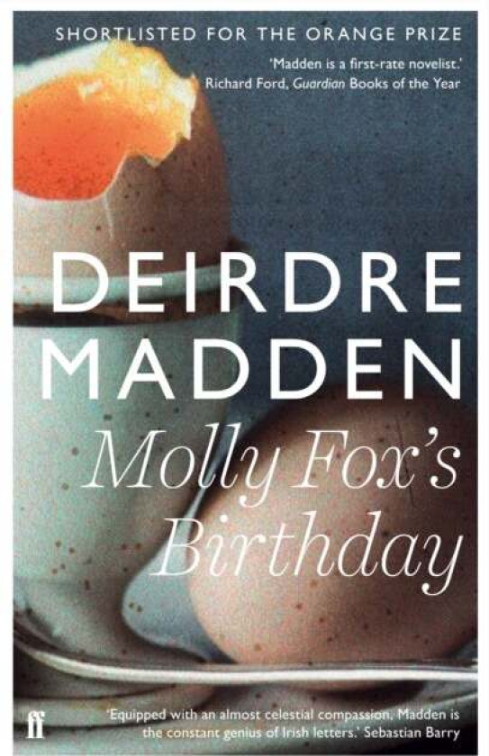 Molly Fox&#039;s Birthday av Deirdre Madden