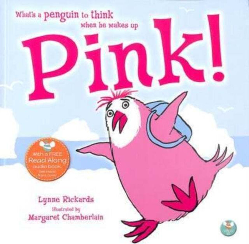 Pink! av Lynne Rickards