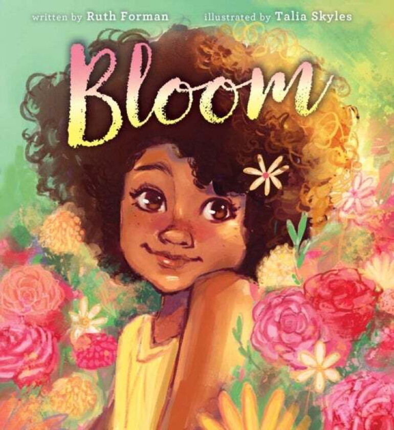 Bloom av Ruth Forman