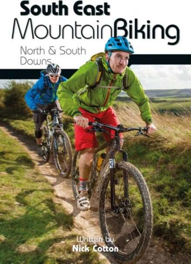 South East Mountain Biking av Nick Cotton