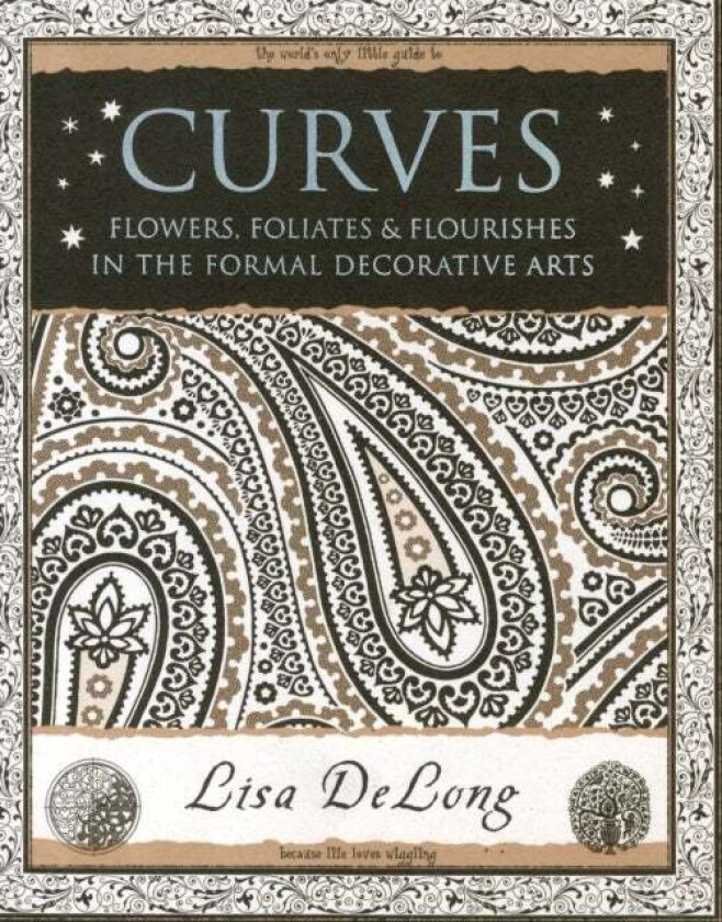 Curves av Lisa DeLong