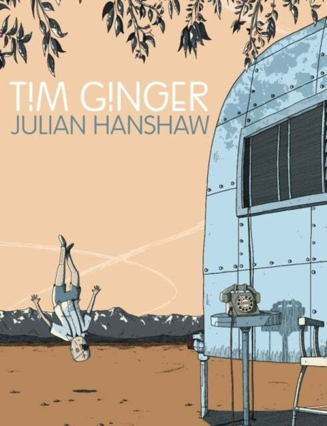 Tim Ginger av Julian Hanshaw