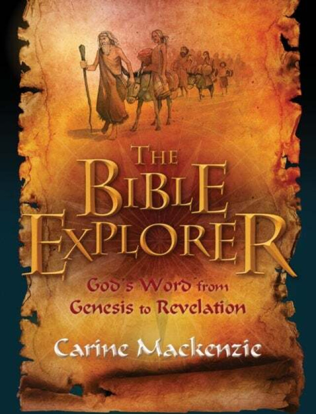 Bible Explorer av Carine MacKenzie