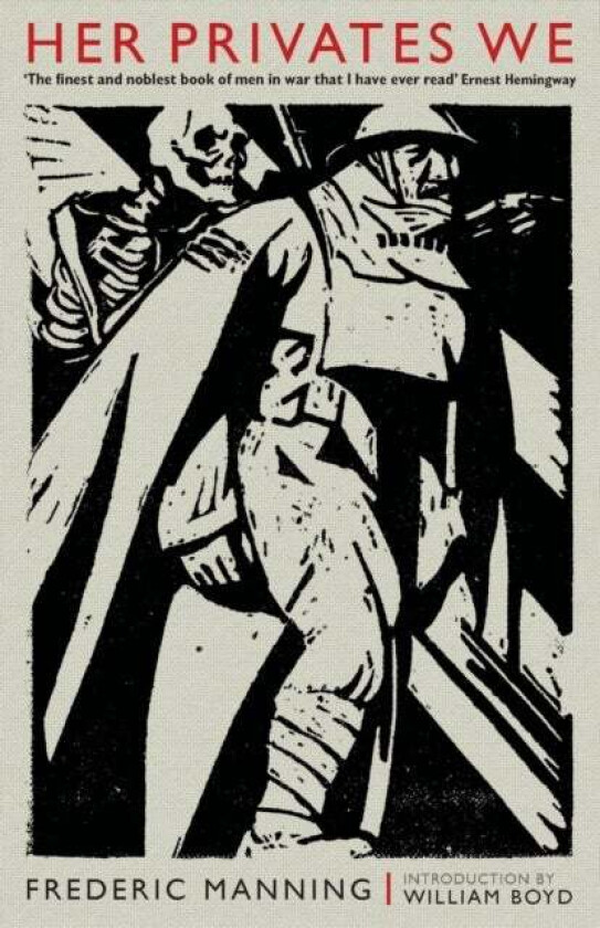 Her Privates We av Frederic Manning