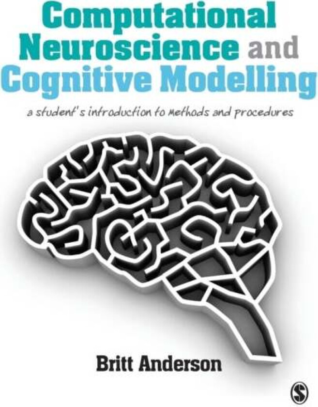 Computational Neuroscience and Cognitive Modelling av Britt Anderson