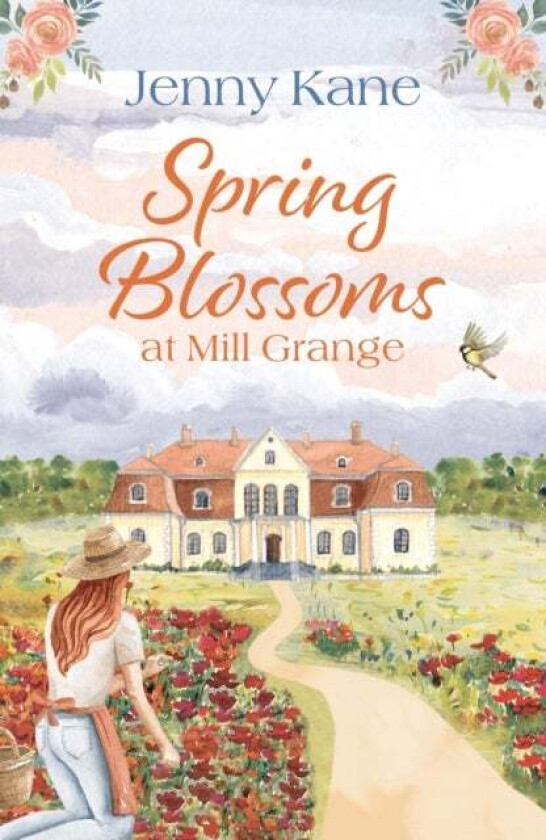 Spring Blossoms at Mill Grange av Jenny Kane