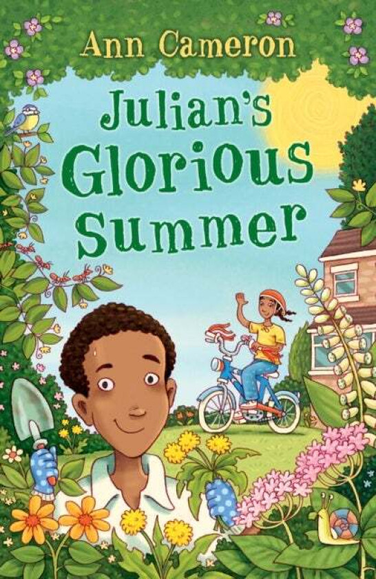 Julian's Glorious Summer av Ann Cameron