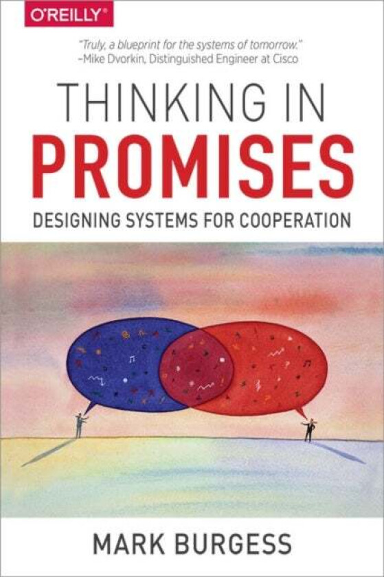 Thinking in Promises av Mark Burgess
