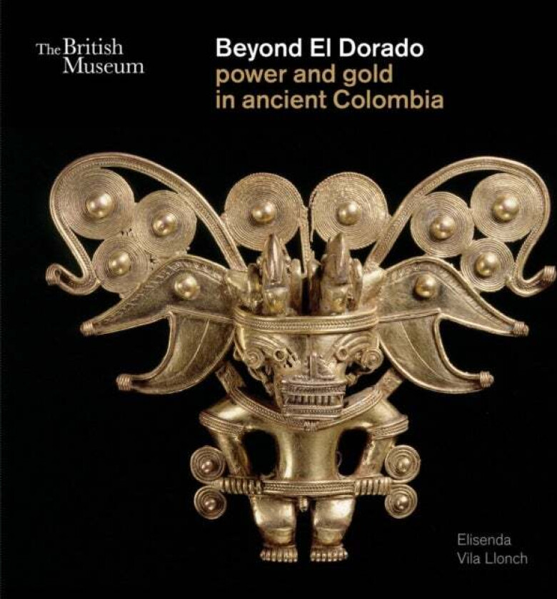 Beyond El Dorado av Elisenda Vila Llonch