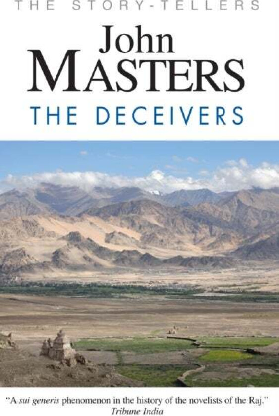 The Deceivers av John Masters