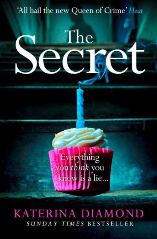 The Secret av Katerina Diamond