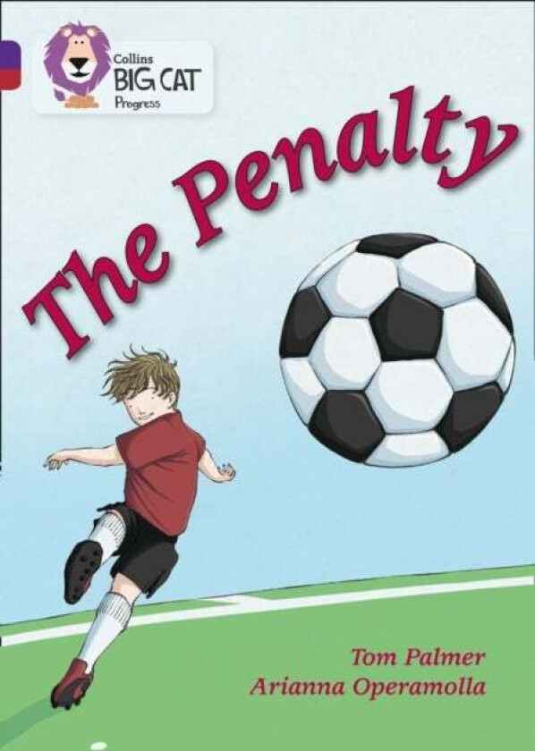 The Penalty av Tom Palmer
