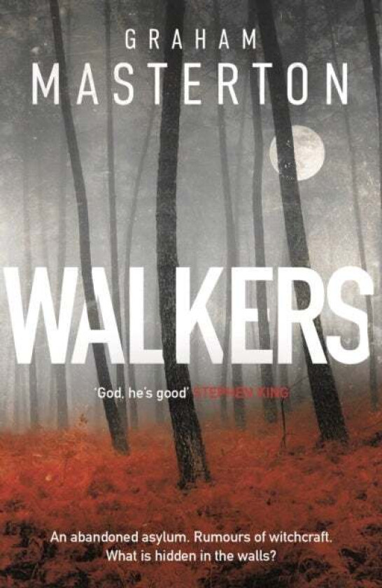 Walkers av Graham Masterton