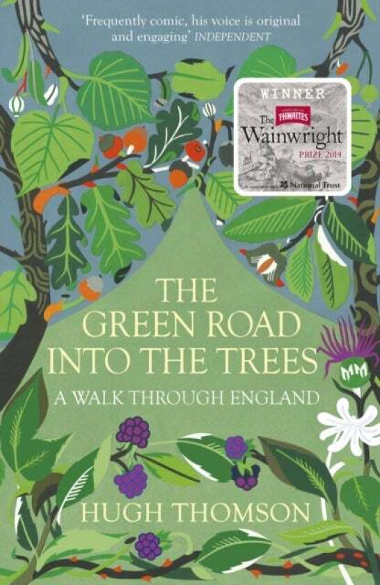 The Green Road Into The Trees av Hugh Thomson