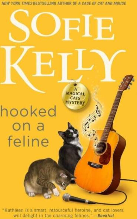 Hooked On A Feline av Sofie Kelly