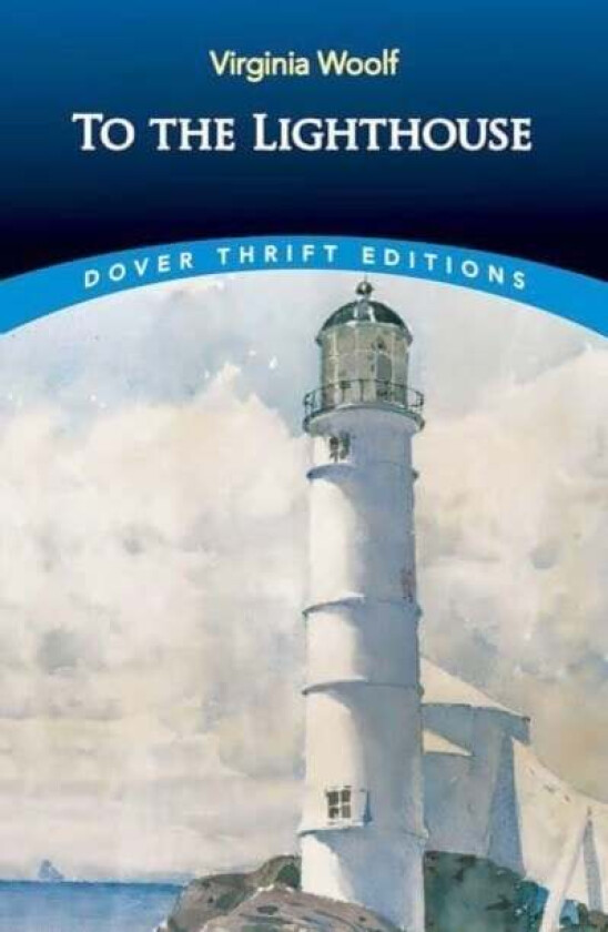 To the Lighthouse av Virginia Woolf